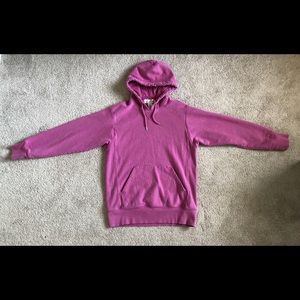 H&M Pink Hoodie